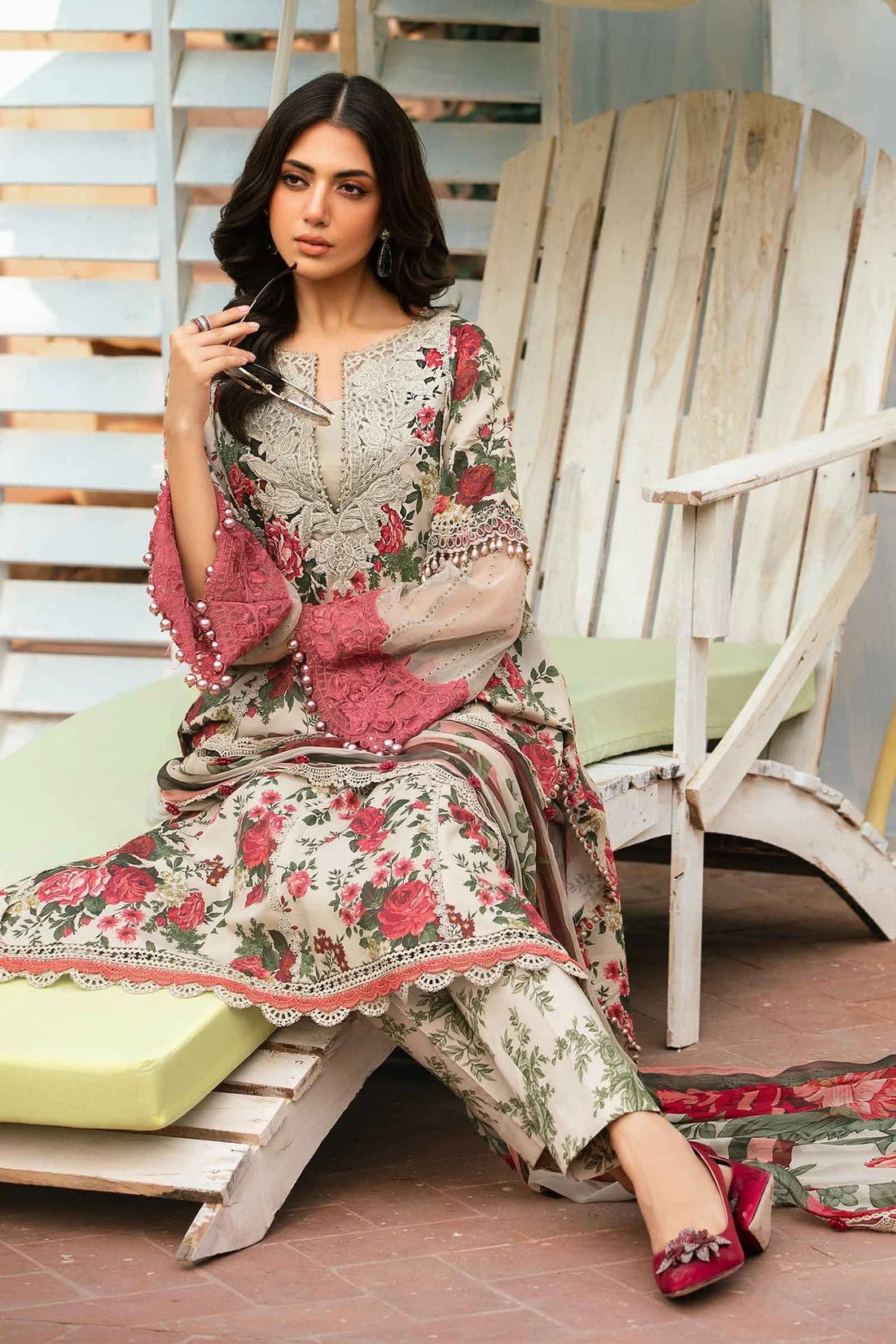 M.Prints | Summer Lawn 2024 | Noor-e-Libaas