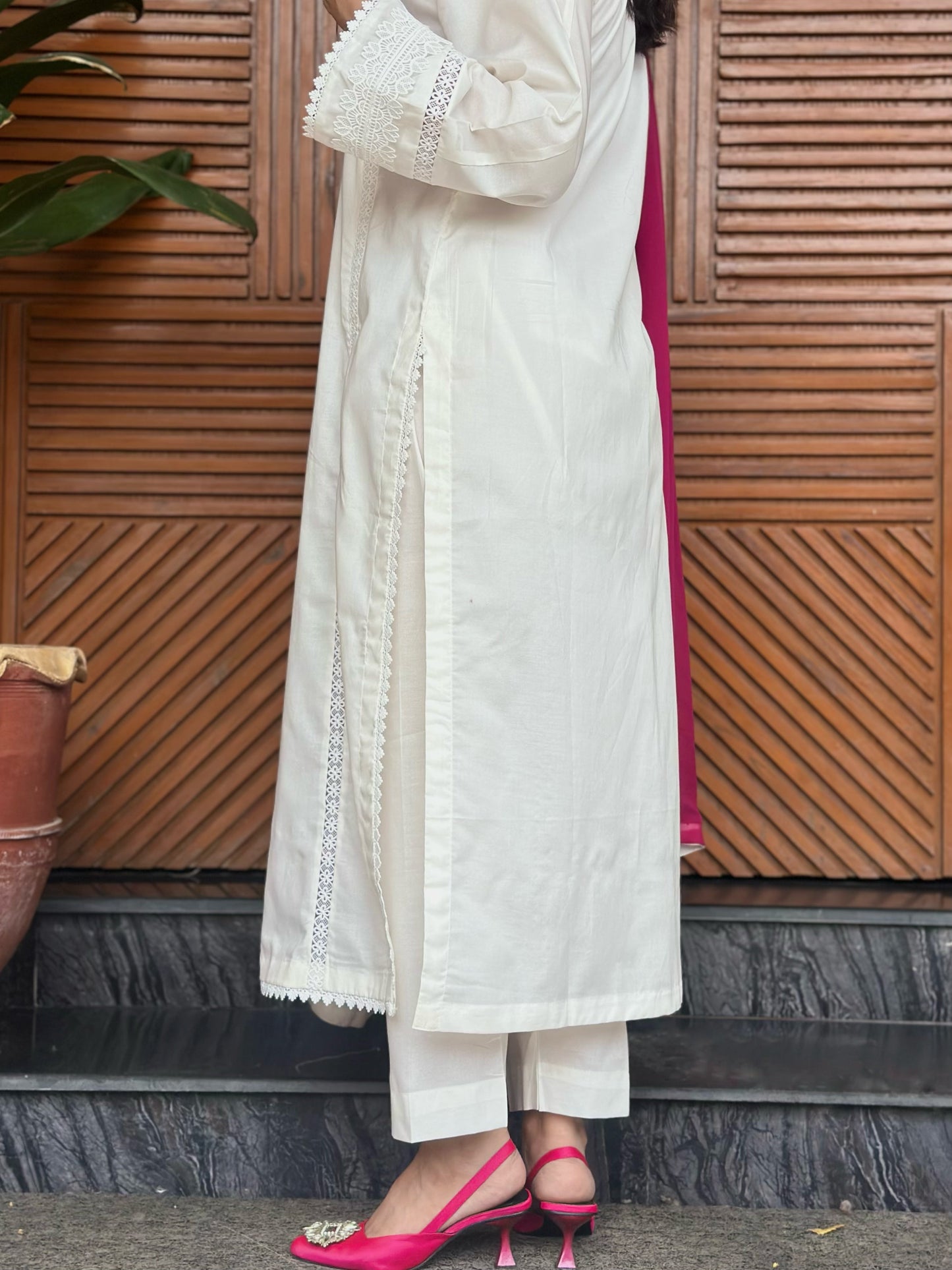 3-Piece Premium Lawn Stitched Suit-288