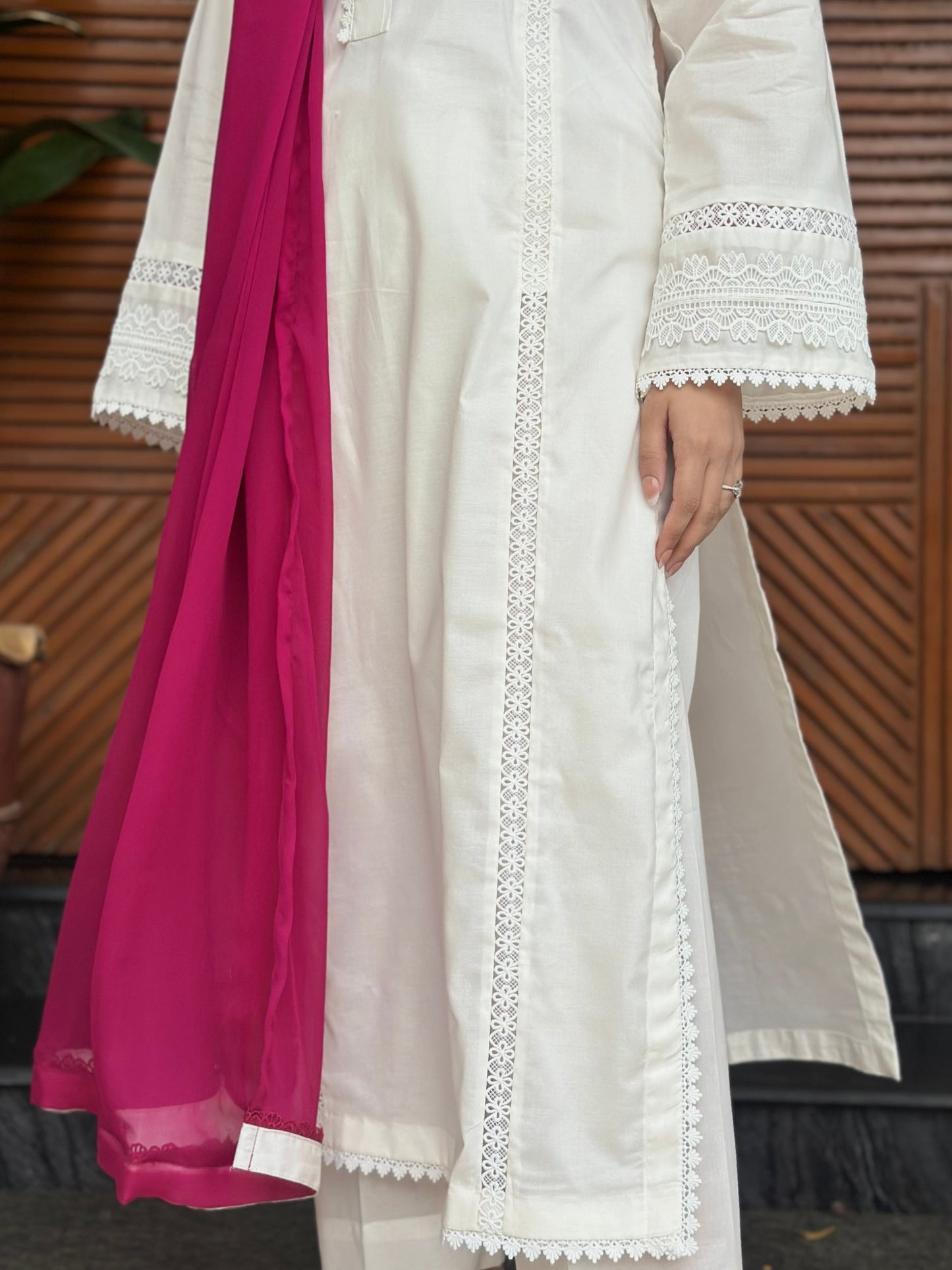 3-Piece Premium Lawn Stitched Suit-288