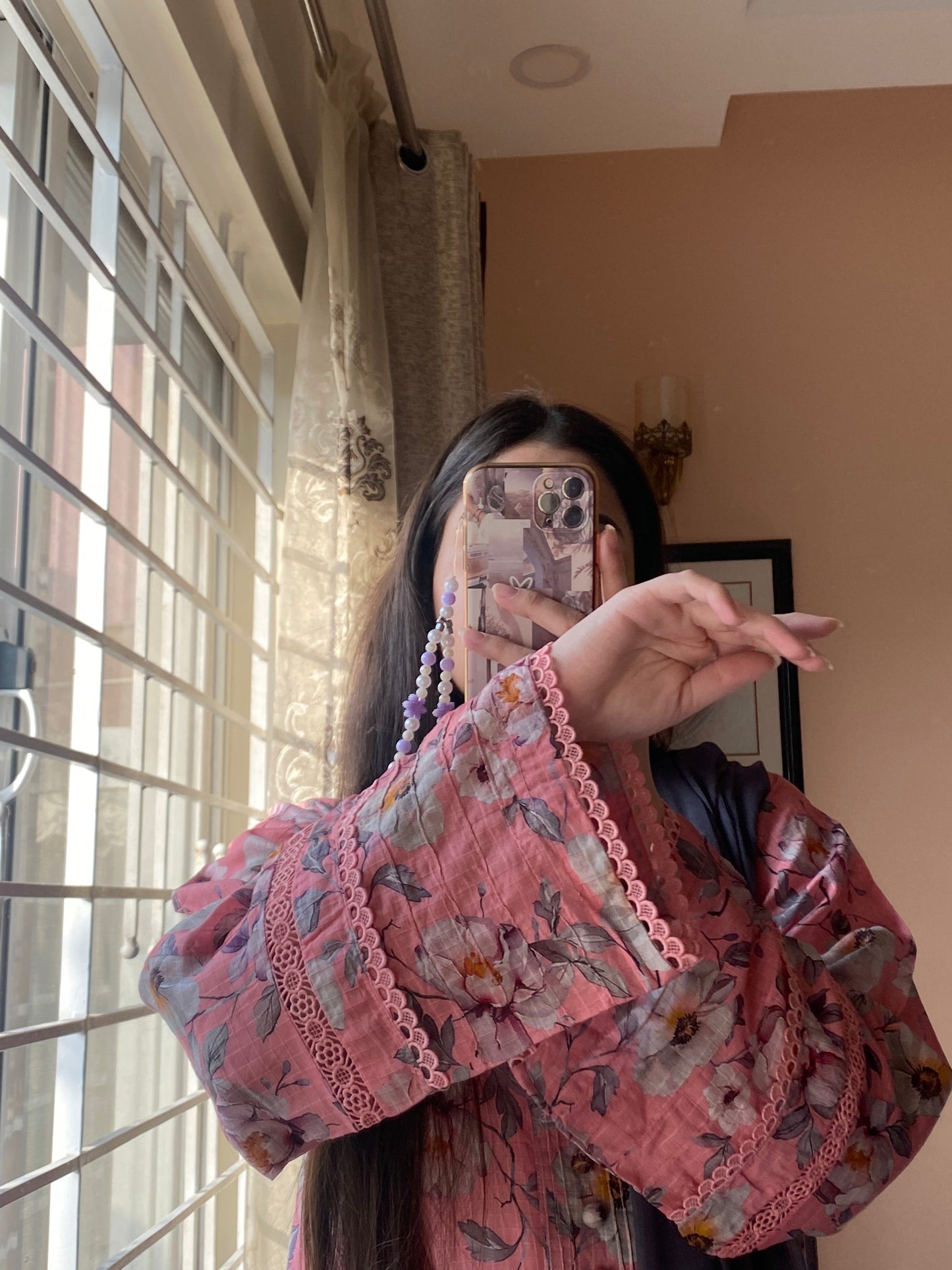 3 Piece -Premium Dobby Lawn Stitched Dress - 238