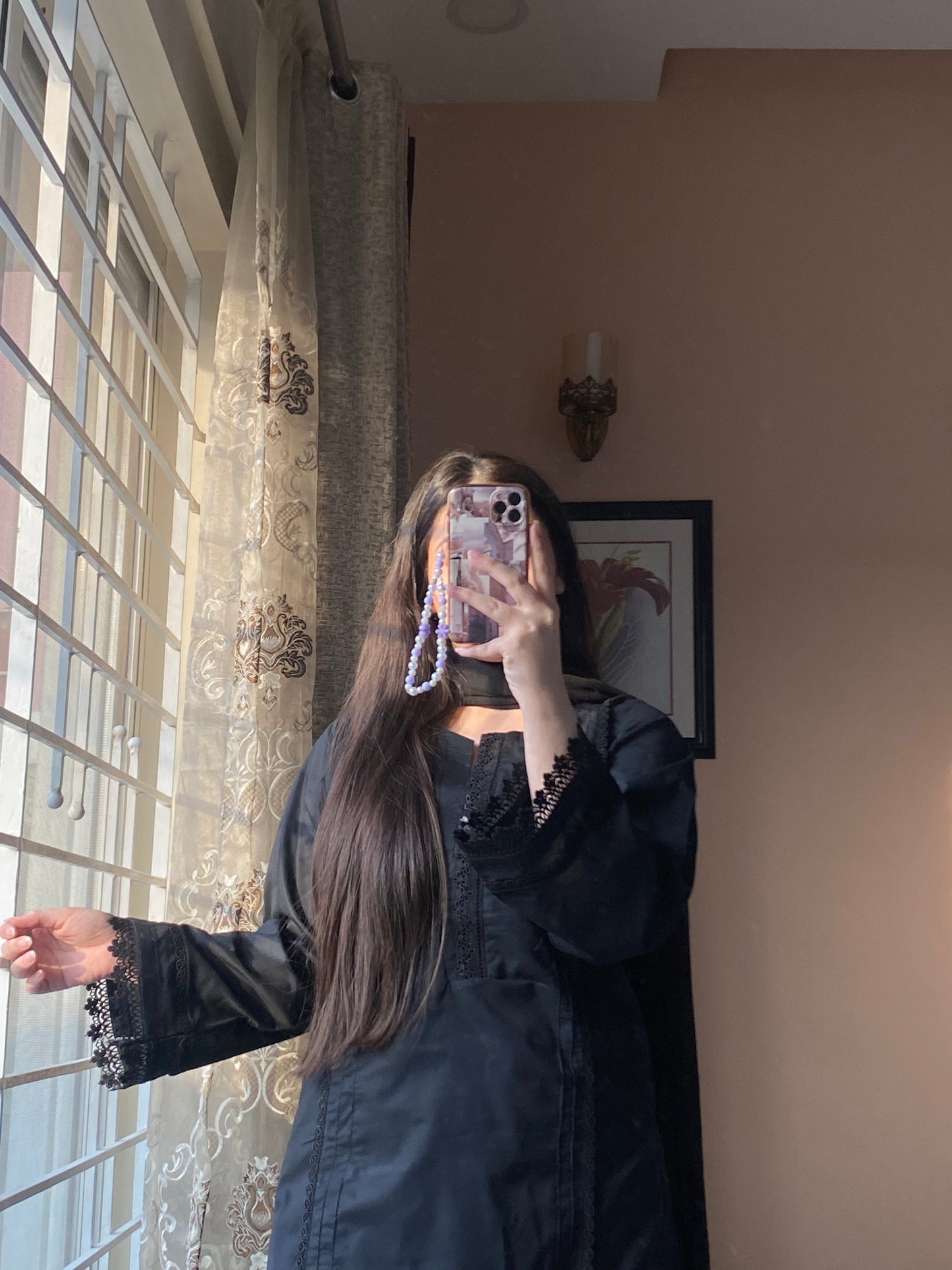 3-Piece Premium Lawn Stitched Suit-229