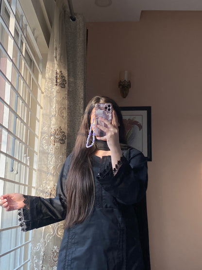 3-Piece Premium Lawn Stitched Suit-229