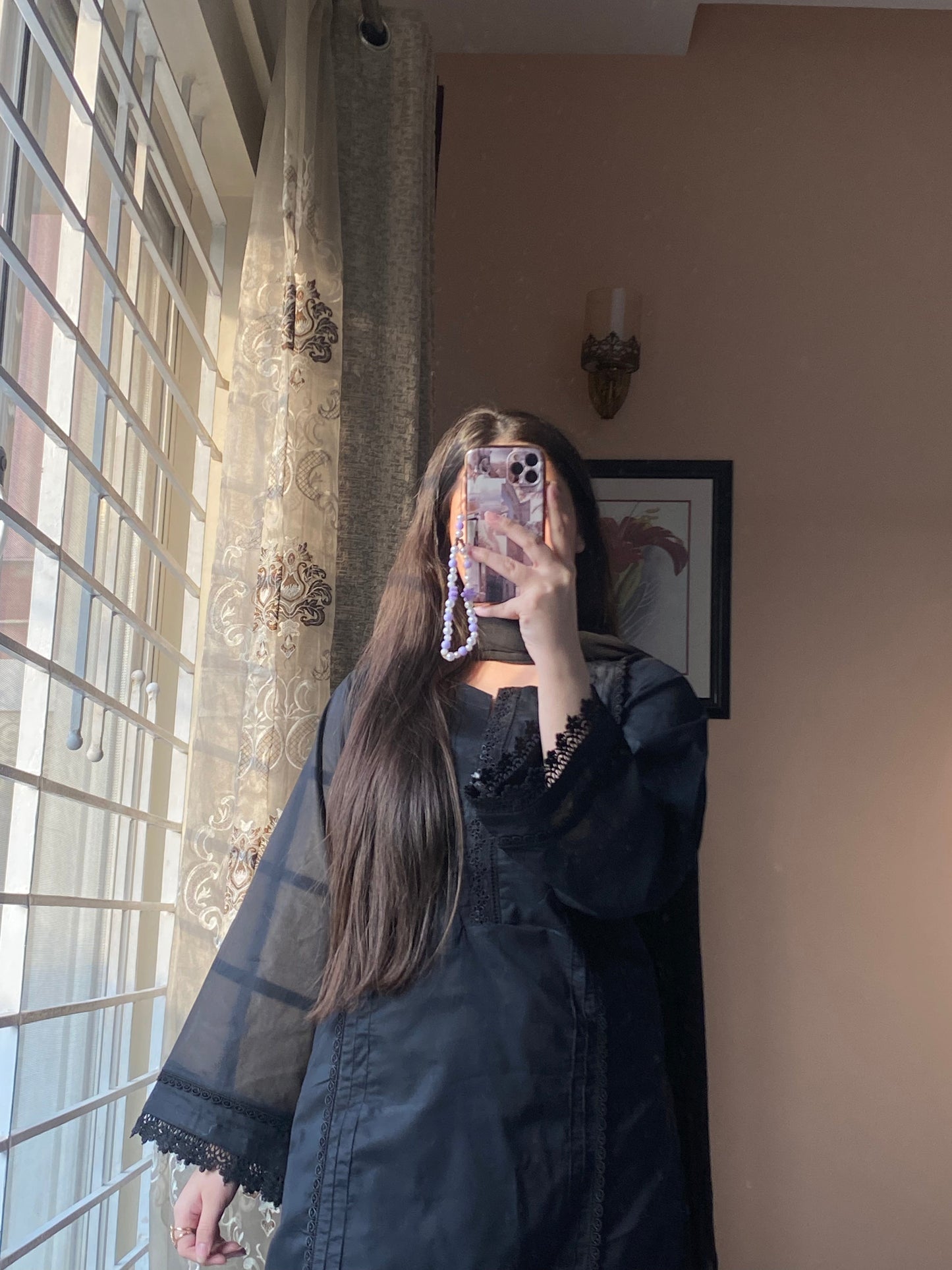 3-Piece Premium Lawn Stitched Suit-229